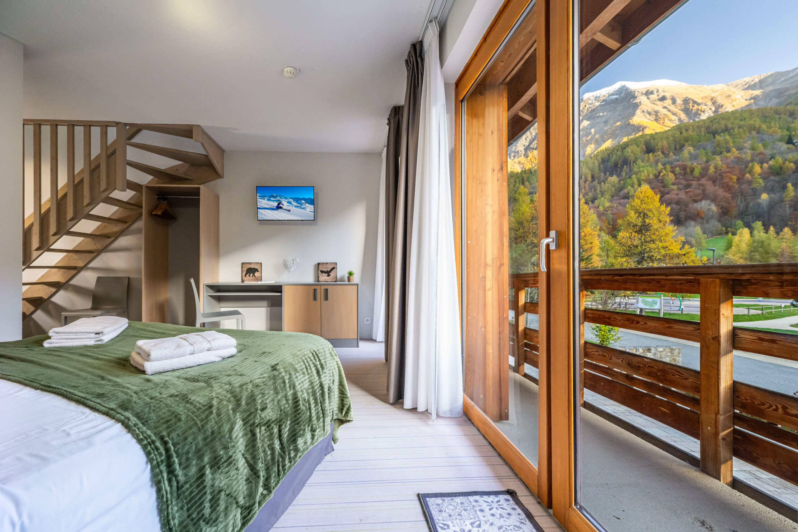 Restaurant – ambiance