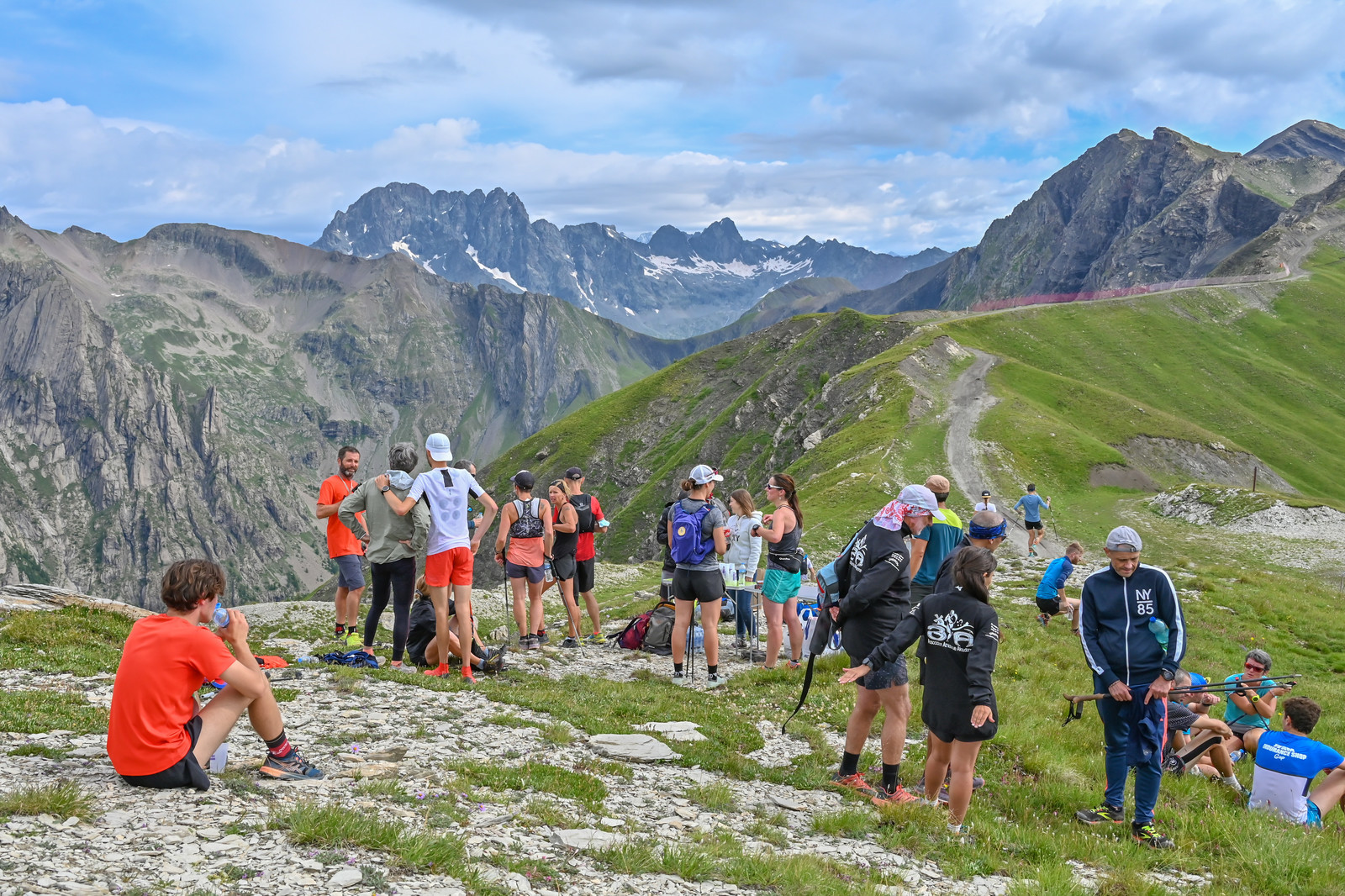 Accueil groupes – stages sportifs à Orcières