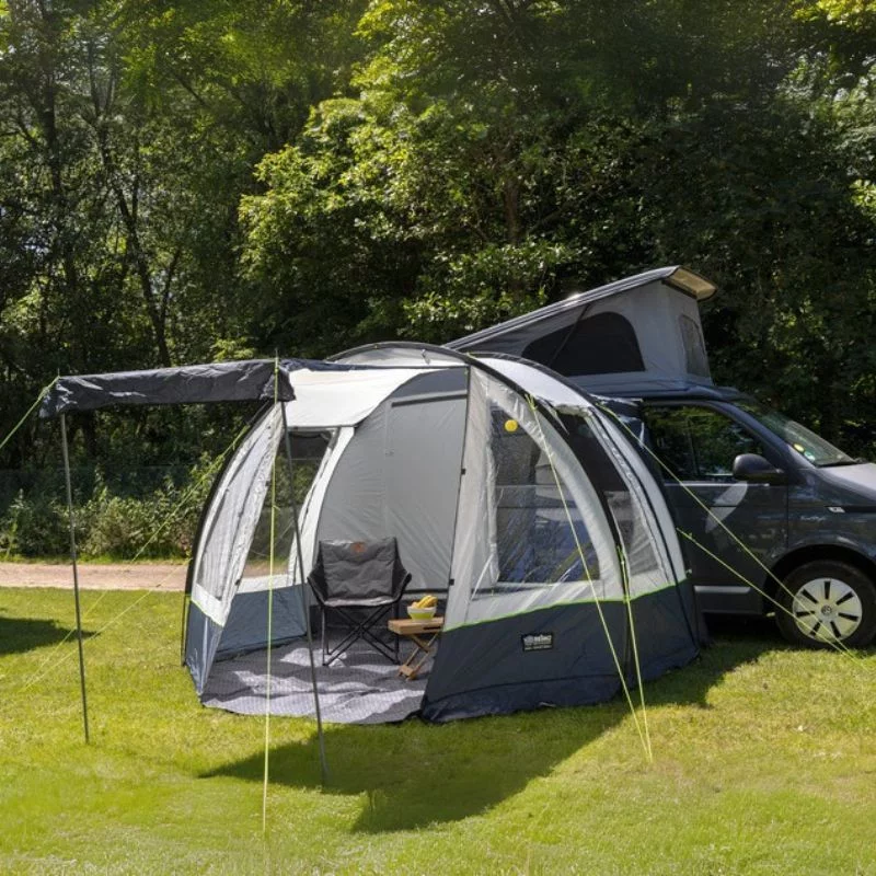 Emplacement tente et van aménagé au Camping Lou Draou
