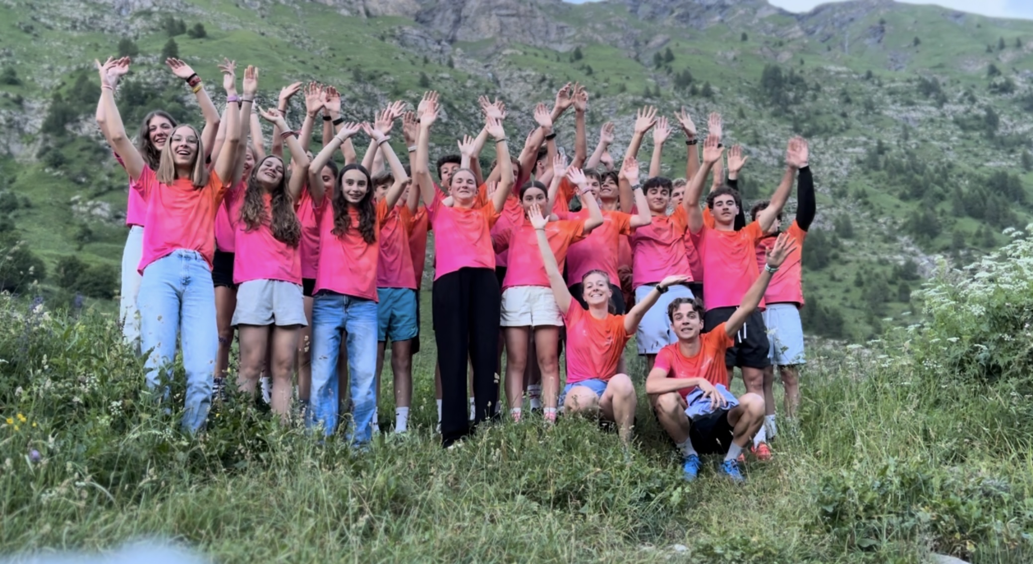 Stages sportifs en montagne