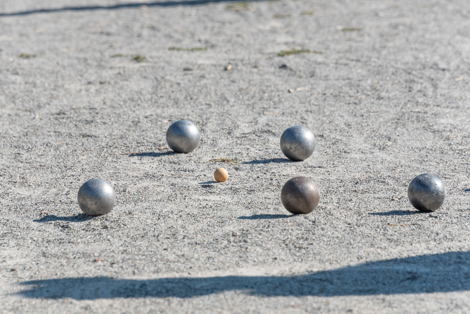 Pétanque