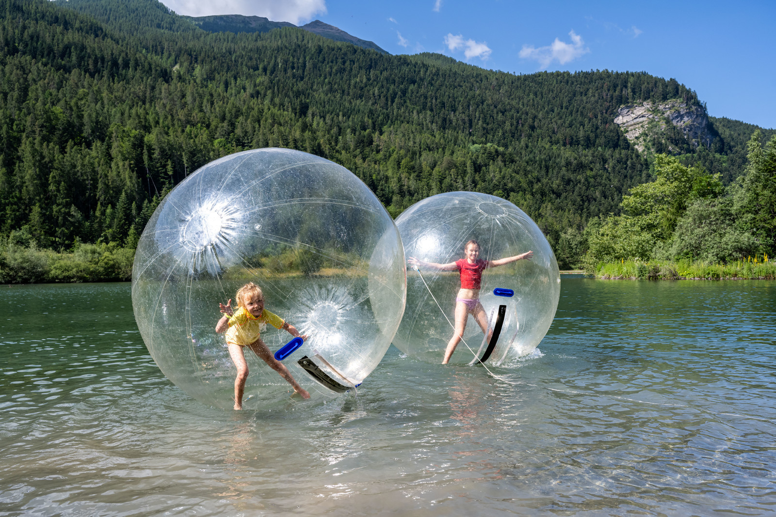 Bulles Aquatiques