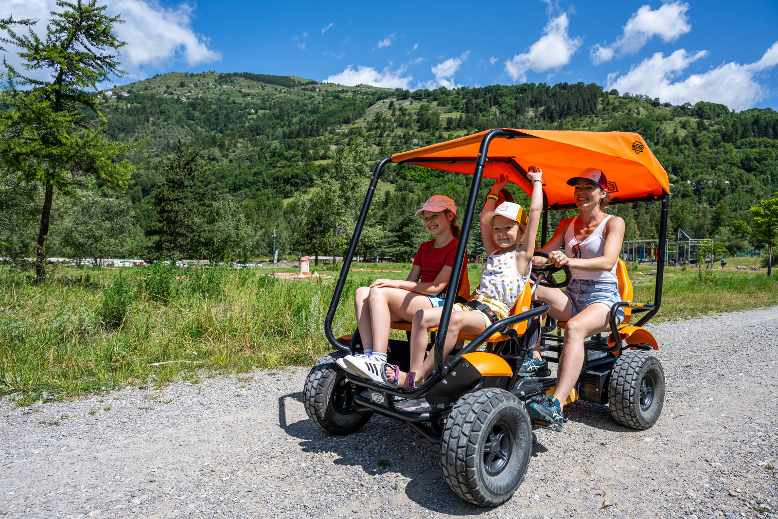 Location Rosalie Électrique