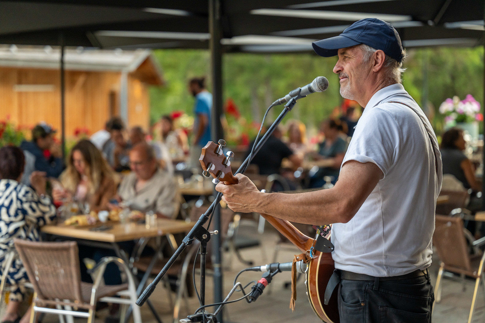 Les Mardis Enchantés – concerts au bar de l'O²Area