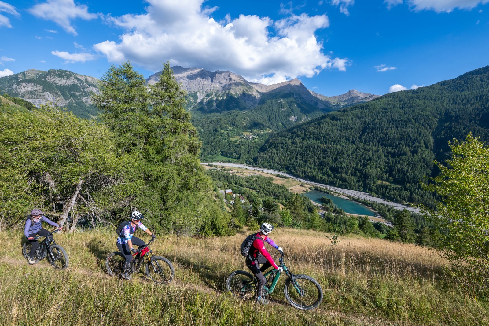 Location VTT Électrique