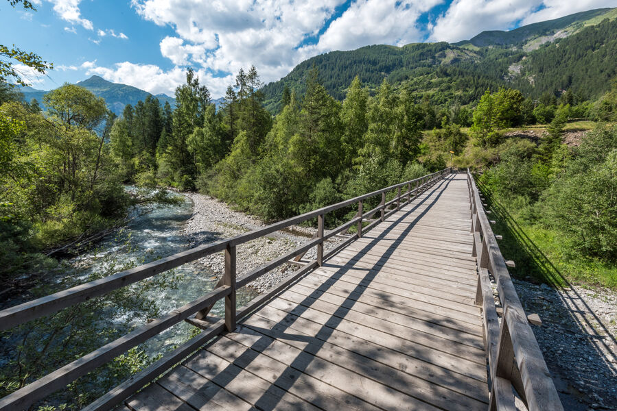 Le chemin du Facteur