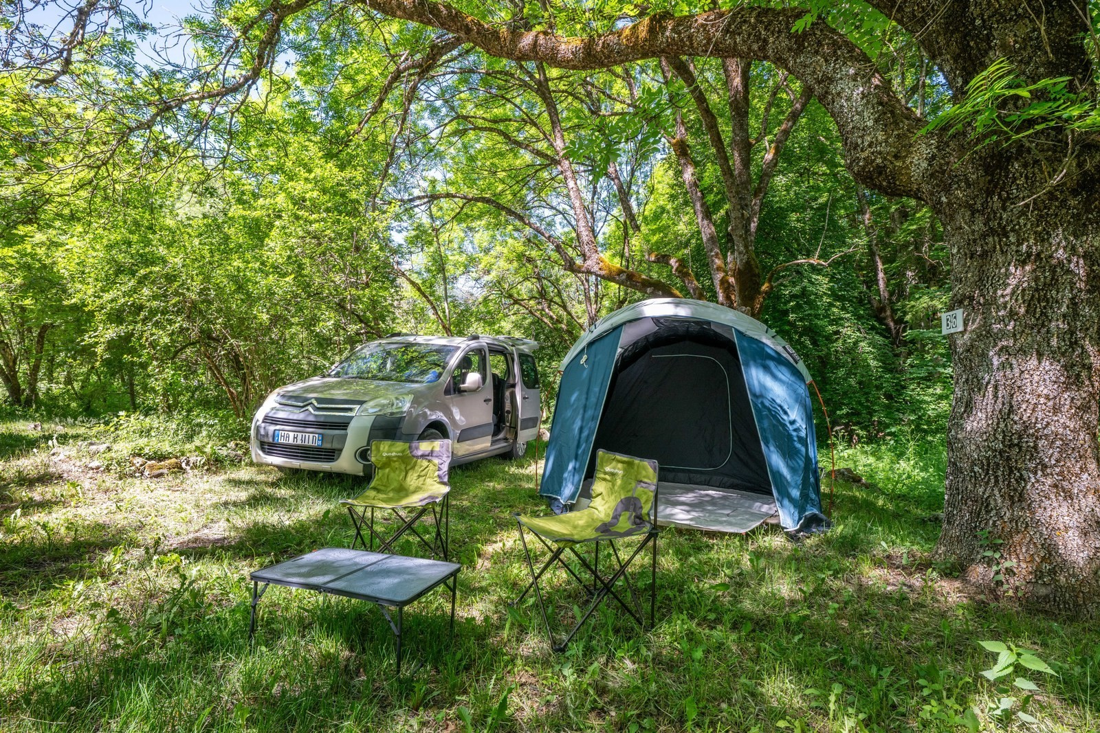 Camping 3